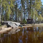 Suvituuli | Paajoen Vuokramoekit Chalet