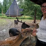 Chalet Suvituuli | Paajoen Vuokramoekit *