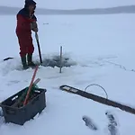 Chalet Suvituuli | Paajoen Vuokramoekit