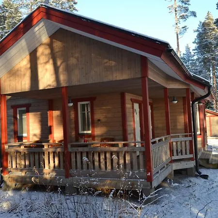 Suvituuli | Paajoen Vuokramoekit Domek alpejski
