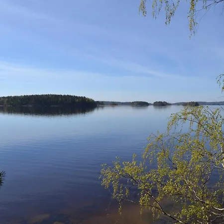 Chalet Suvituuli | Paajoen Vuokramoekit Himos
