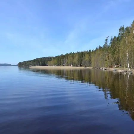 Suvituuli | Paajoen Vuokramoekit Domek alpejski Himos