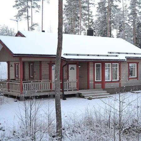 Alpesi faház Suvituuli | Paajoen Vuokramoekit Himos