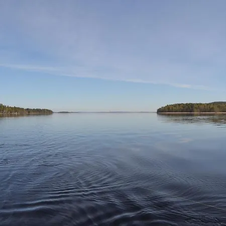 Chalet Suvituuli | Paajoen Vuokramoekit