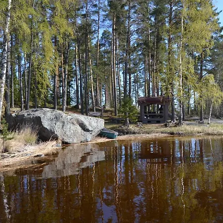 Suvituuli | Paajoen Vuokramoekit Domek alpejski