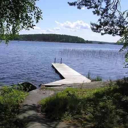 Domek alpejski Suvituuli | Paajoen Vuokramoekit Himos