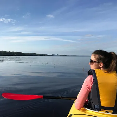 Chalet Suvituuli | Paajoen Vuokramoekit *