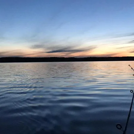 Suvituuli | Paajoen Vuokramoekit Domek alpejski *