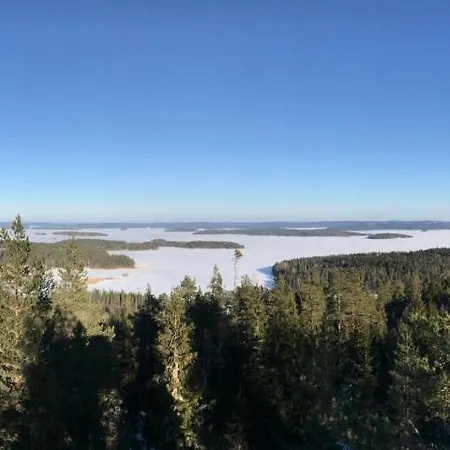 Domek alpejski Suvituuli | Paajoen Vuokramoekit *