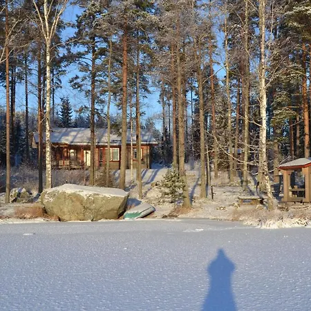 Suvituuli | Paajoen Vuokramoekit Domek alpejski *