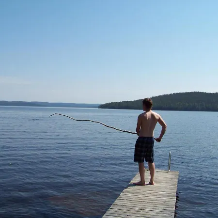 Suvituuli | Paajoen Vuokramoekit Chalet