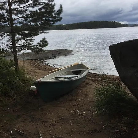 Domek alpejski Suvituuli | Paajoen Vuokramoekit