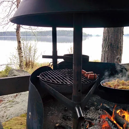 Chalet Suvituuli | Paajoen Vuokramoekit