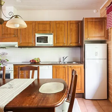 Suvituuli | Paajoen Vuokramoekit Chalet *