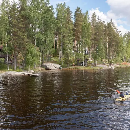 Suvituuli | Paajoen Vuokramoekit شاليه Himos