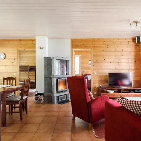 Suvituuli | Paajoen Vuokramoekit Chalet *