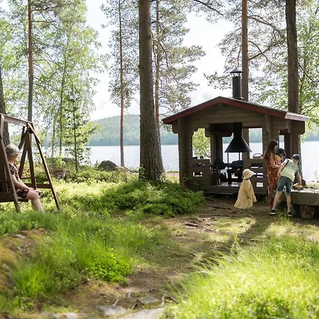 Chalet Suvituuli | Paajoen Vuokramoekit