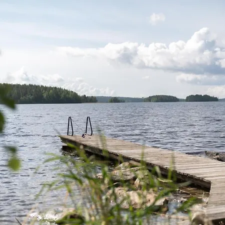 Chalet Suvituuli | Paajoen Vuokramoekit