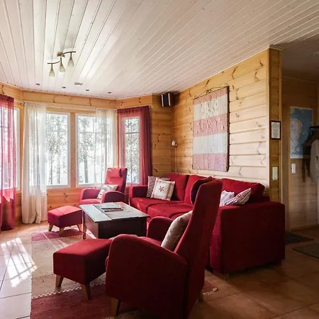 Suvituuli | Paajoen Vuokramoekit Chalet Himos