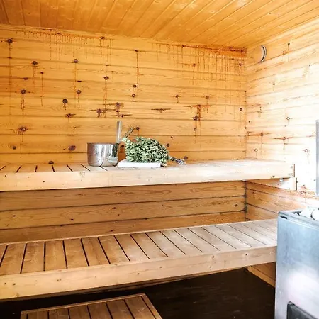 Suvituuli | Paajoen Vuokramoekit Domek alpejski Himos