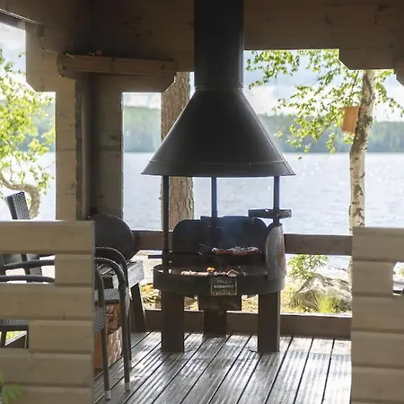 Chalet Suvituuli | Paajoen Vuokramoekit *