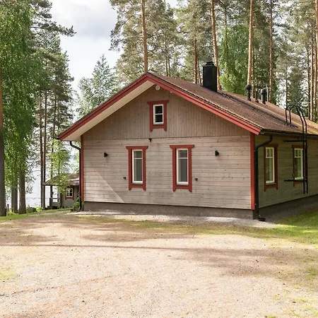 Chalet Suvituuli | Paajoen Vuokramoekit