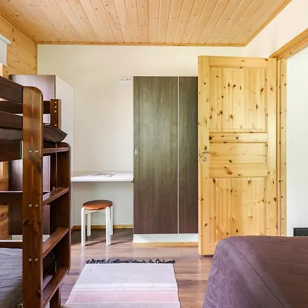 Chalet Suvituuli | Paajoen Vuokramoekit Himos