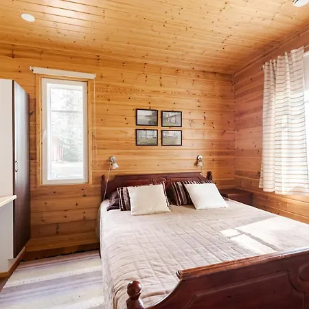 Chalet Suvituuli | Paajoen Vuokramoekit Himos