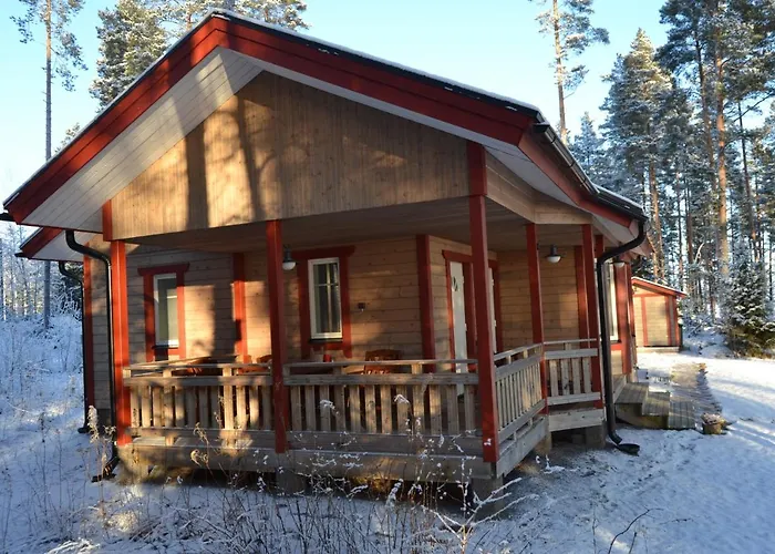 Suvituuli | Paajoen Vuokramoekit Chalet