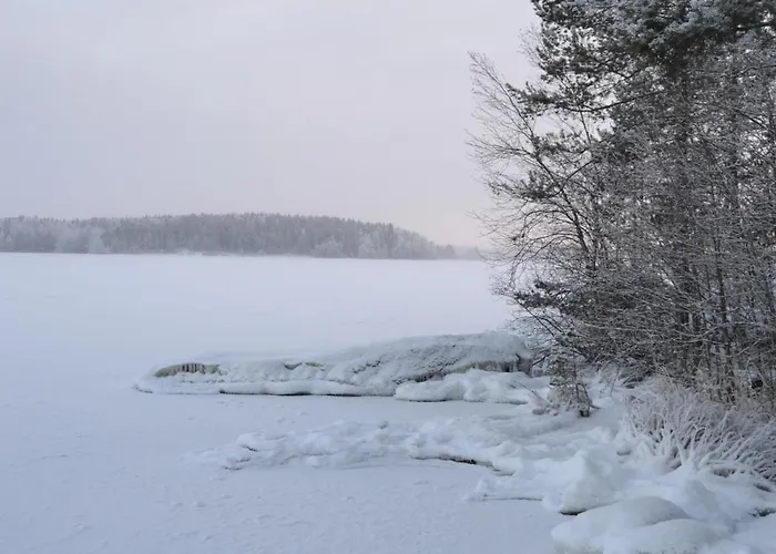 Suvituuli | Paajoen Vuokramoekit Chalet