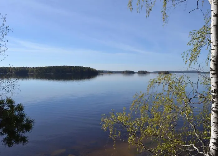 Chalet Suvituuli | Paajoen Vuokramoekit Himos