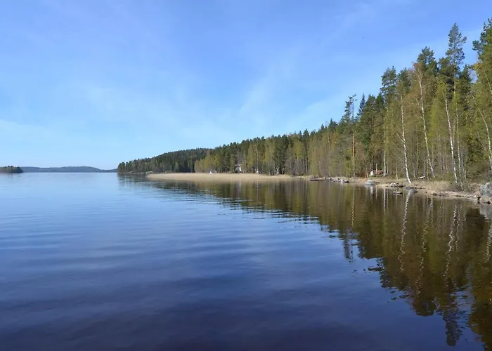 Suvituuli | Paajoen Vuokramoekit Alpesi faház Himos