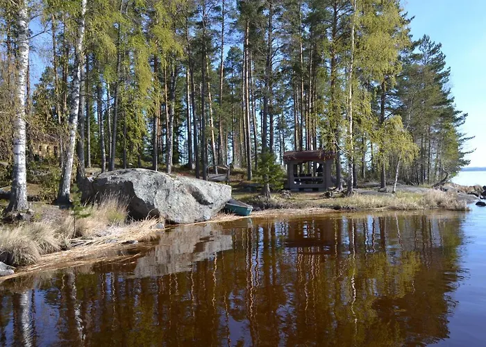 Suvituuli | Paajoen Vuokramoekit Chalet