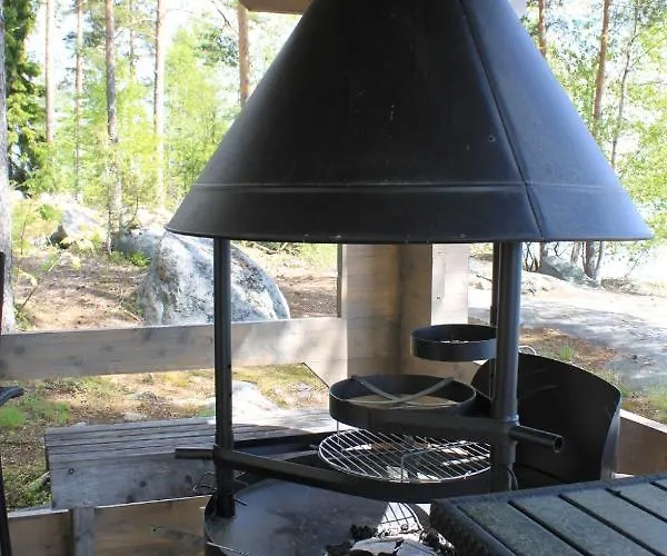 Suvituuli | Paajoen Vuokramoekit Chalet Himos