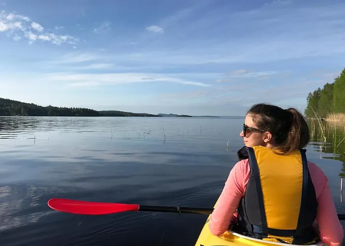 Chalet Suvituuli | Paajoen Vuokramoekit *
