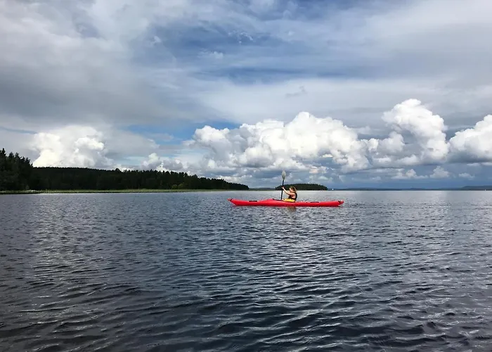 Suvituuli | Paajoen Vuokramoekit Alpesi faház