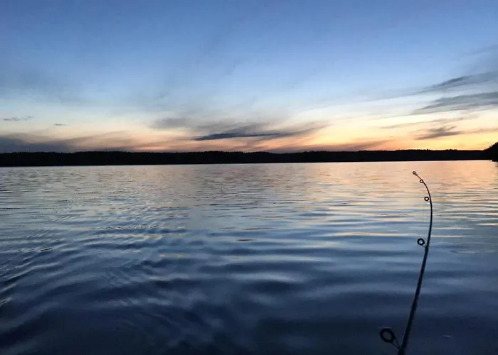Suvituuli | Paajoen Vuokramoekit Alpesi faház *