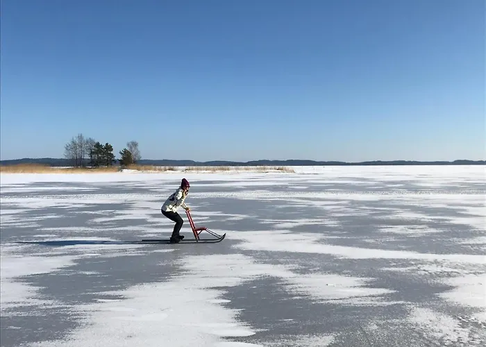 Suvituuli | Paajoen Vuokramoekit Himos