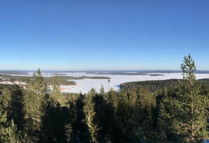 Alpesi faház Suvituuli | Paajoen Vuokramoekit *