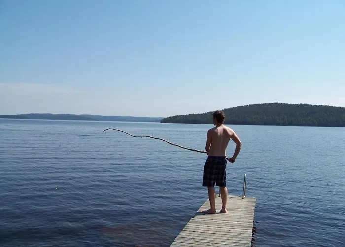 Suvituuli | Paajoen Vuokramoekit Alpesi faház