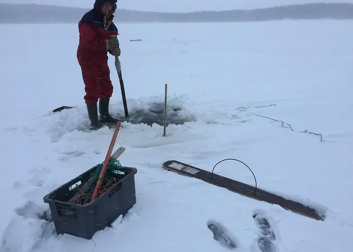 Alpesi faház Suvituuli | Paajoen Vuokramoekit