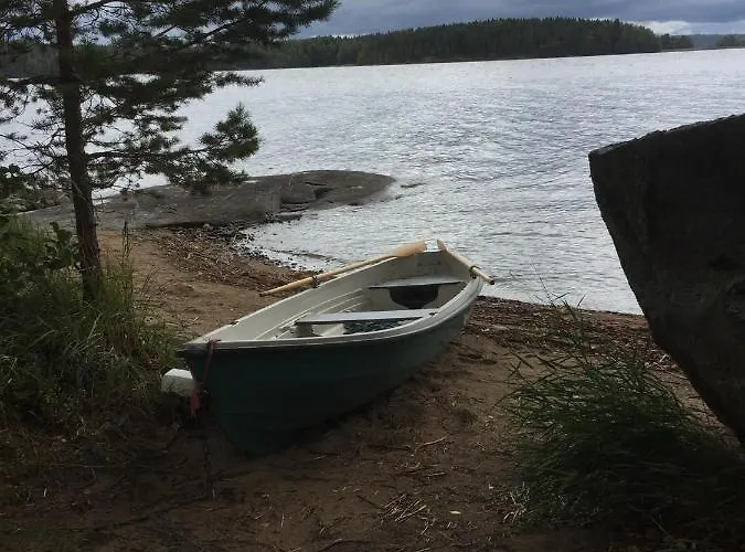 Chalet Suvituuli | Paajoen Vuokramoekit