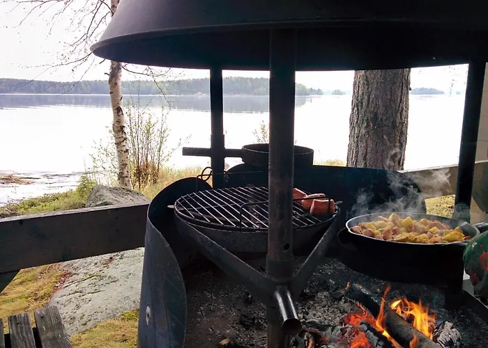 Alpesi faház Suvituuli | Paajoen Vuokramoekit