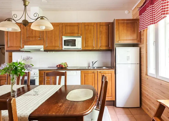 Suvituuli | Paajoen Vuokramoekit Alpesi faház *