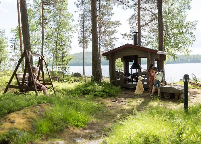 Alpesi faház Suvituuli | Paajoen Vuokramoekit