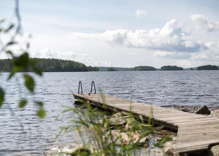 Chalet Suvituuli | Paajoen Vuokramoekit