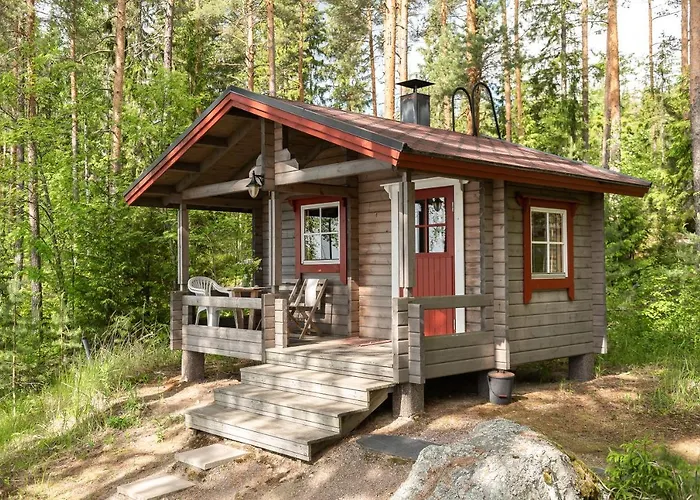 Suvituuli | Paajoen Vuokramoekit Chalet *