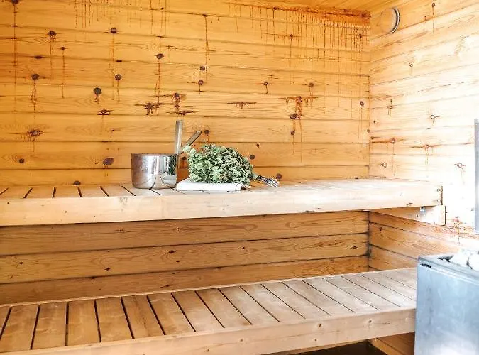 Suvituuli | Paajoen Vuokramoekit Alpesi faház Himos