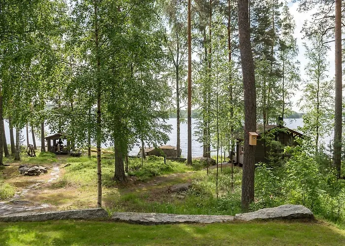 Suvituuli | Paajoen Vuokramoekit Himos