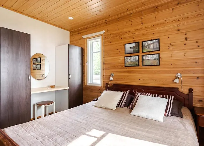 Chalet Suvituuli | Paajoen Vuokramoekit Himos